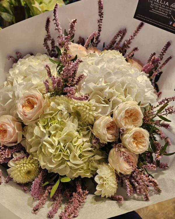 Bouquet du fleuriste – Image 5