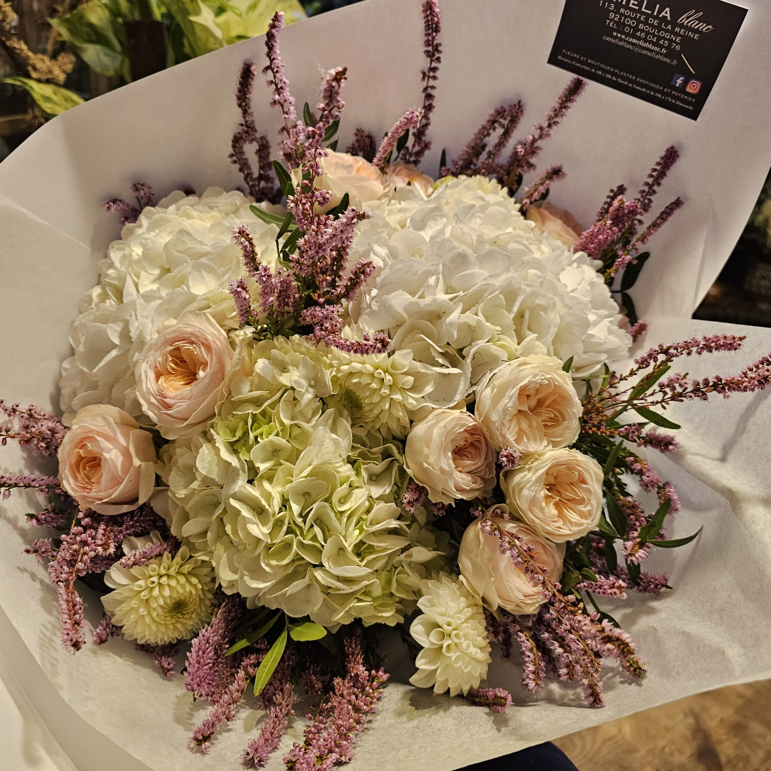 Bouquet du fleuriste – Image 5