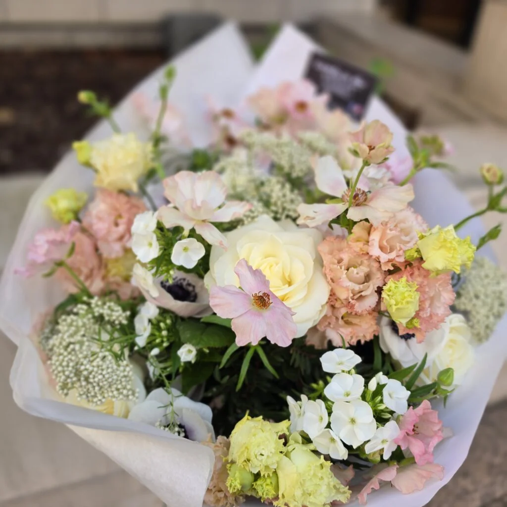 Bouquet du fleuriste
