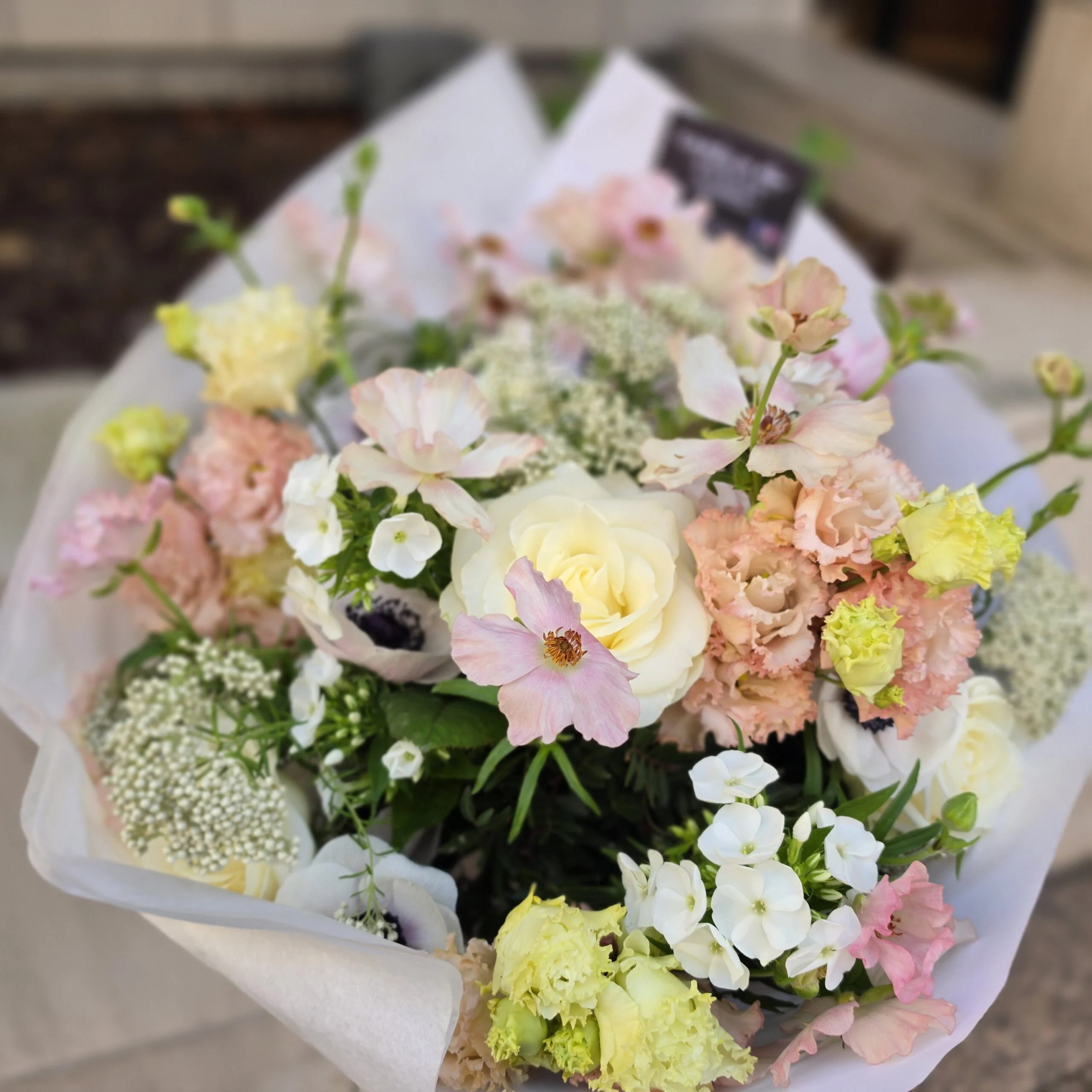 Bouquet du fleuriste – Image 3