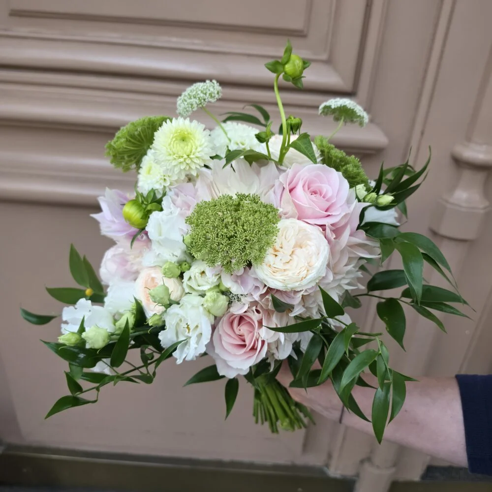Bouquet de mariée