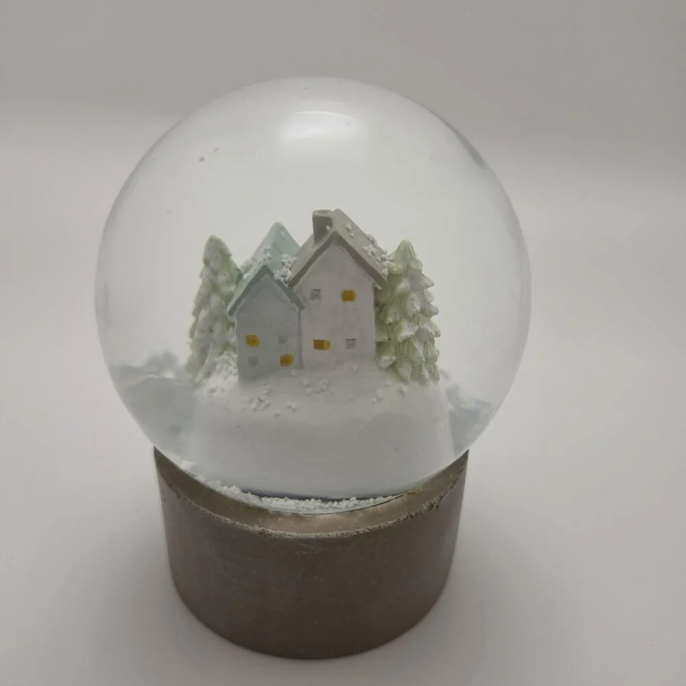 Boule à neige