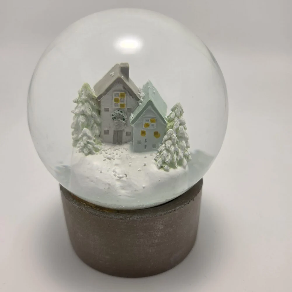 Boule à neige