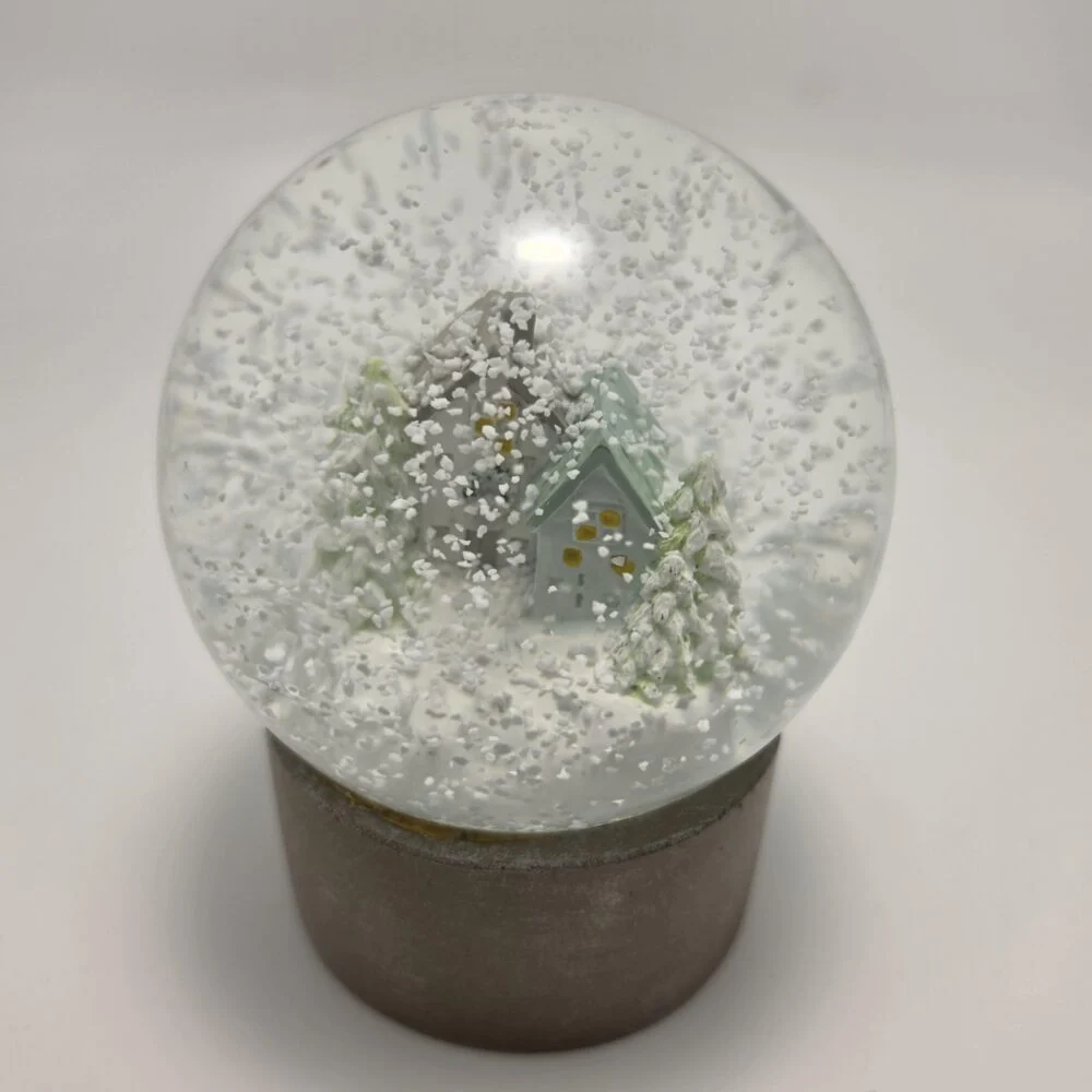 Boule à neige