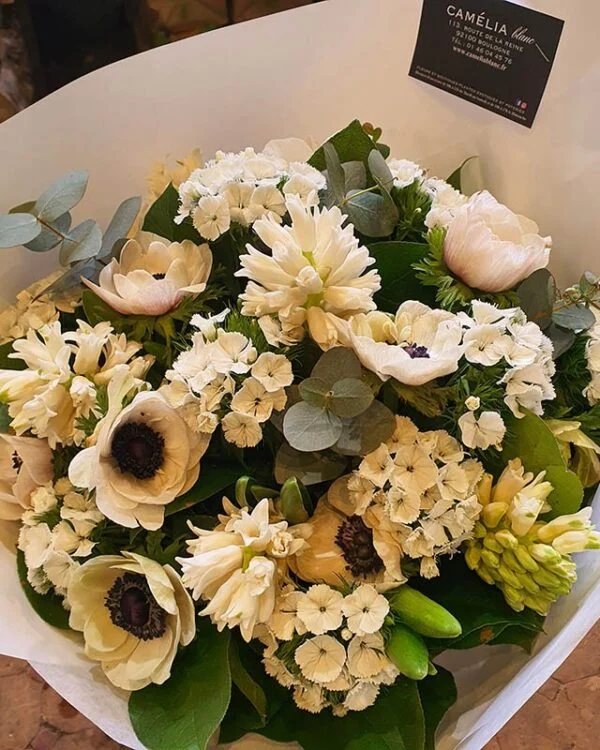 Bouquet du fleuriste – Image 6