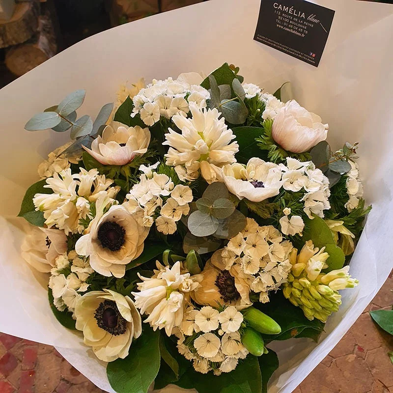 Bouquet d'hiver
