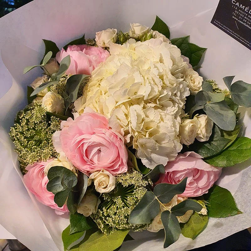 Bouquet Pastel